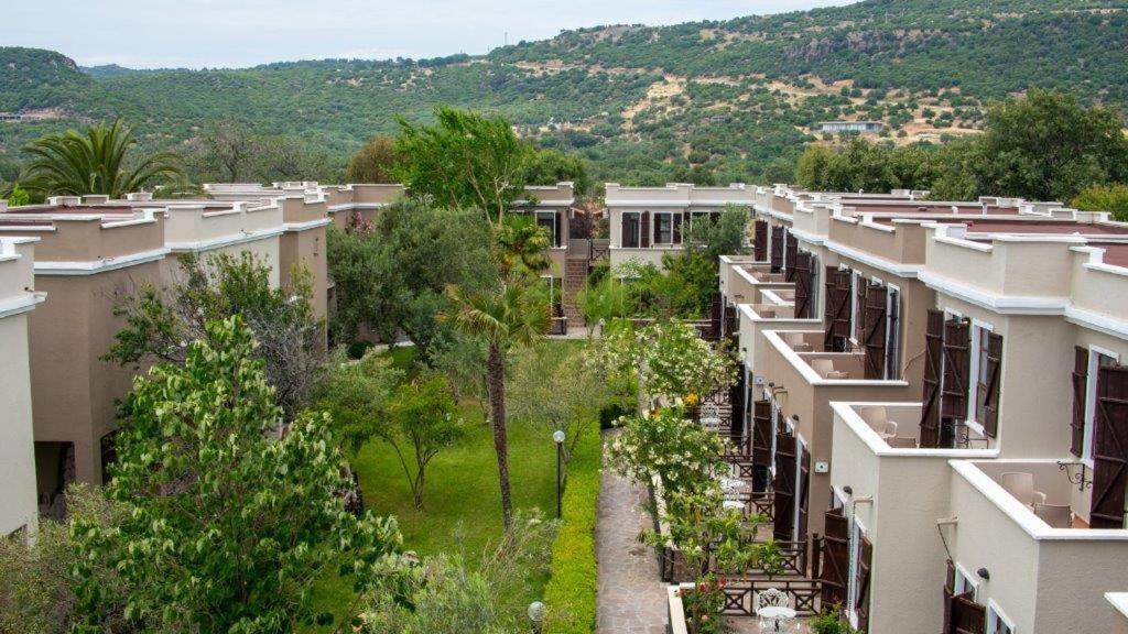 Club Kavala Beach Hotel Assos Ex Albena Exterior foto