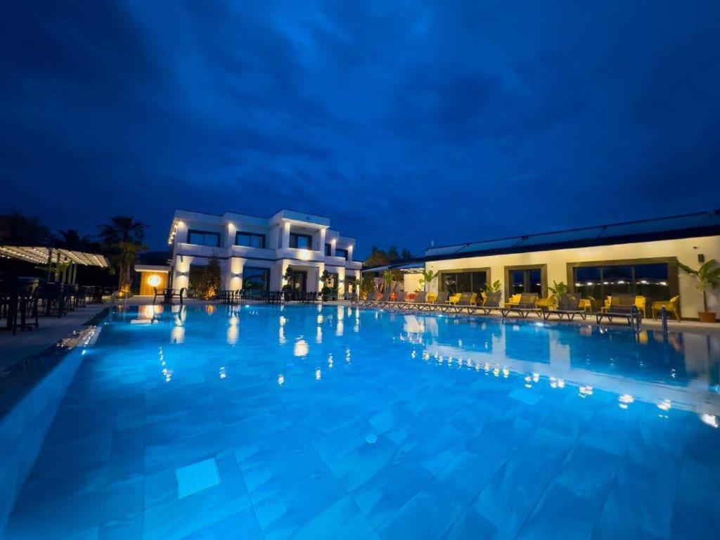 Club Kavala Beach Hotel Assos Ex Albena Exterior foto