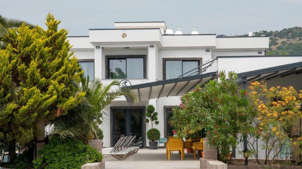 Club Kavala Beach Hotel Assos Ex Albena Exterior foto
