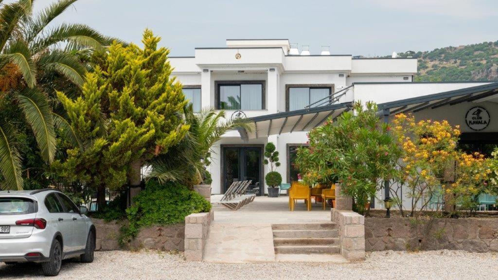 Club Kavala Beach Hotel Assos Ex Albena Exterior foto