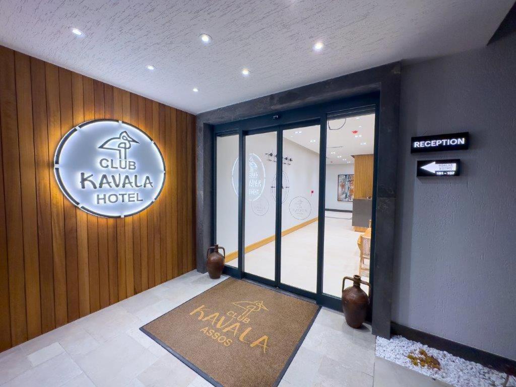 Club Kavala Beach Hotel Assos Ex Albena Exterior foto