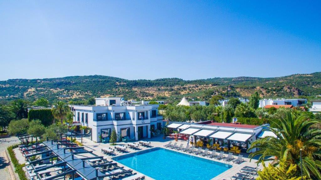 Club Kavala Beach Hotel Assos Ex Albena Exterior foto